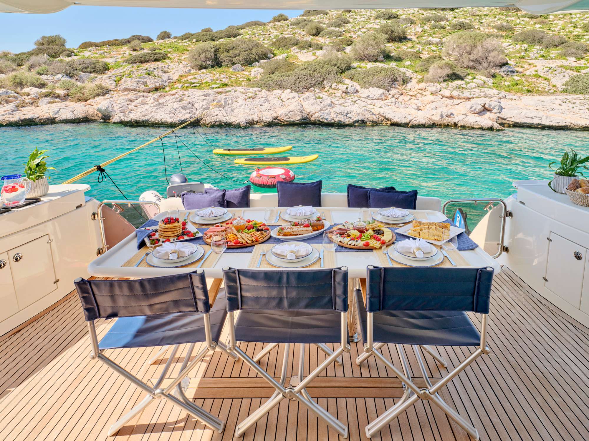 Yacht Photo