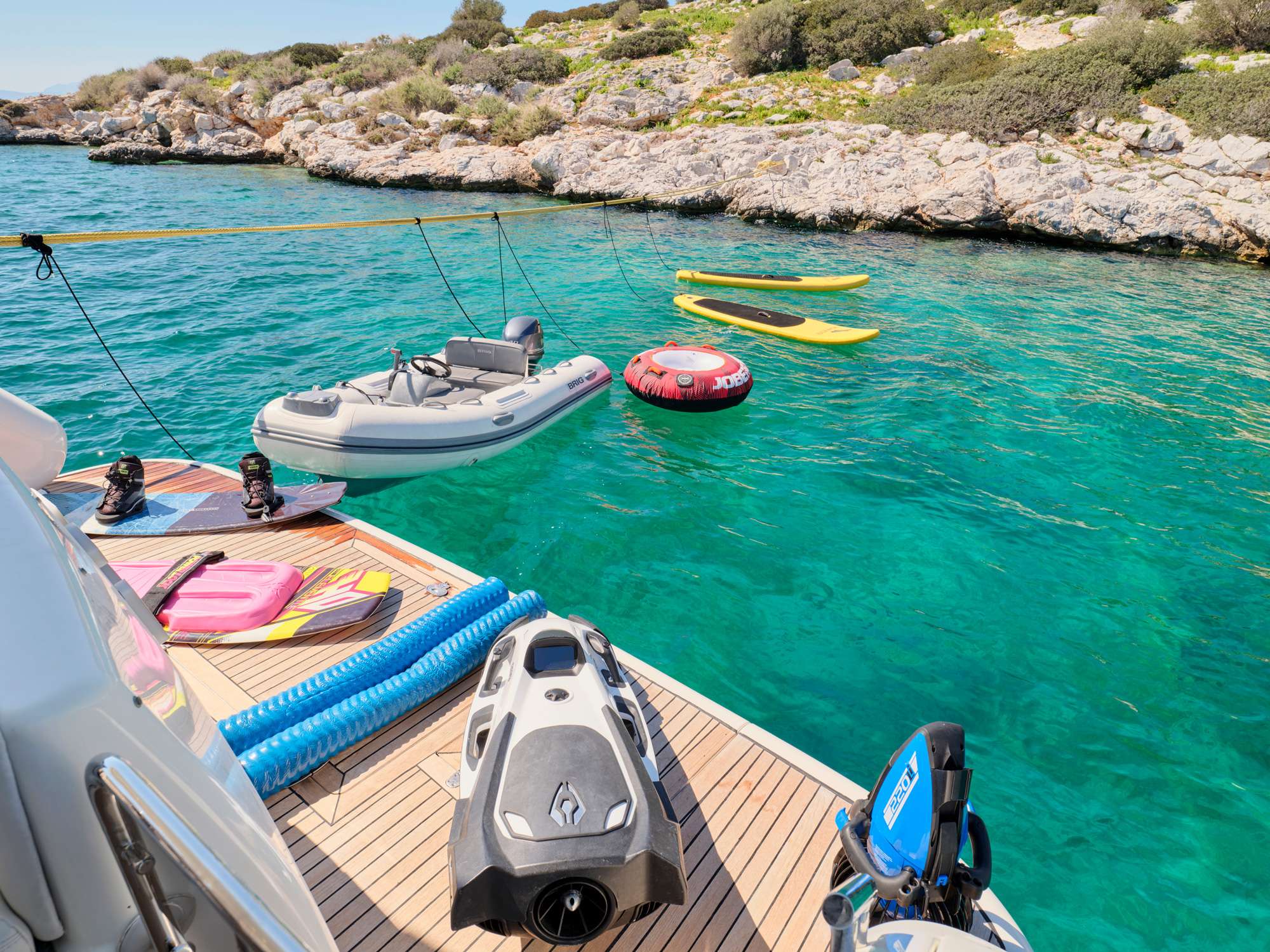 Yacht Photo