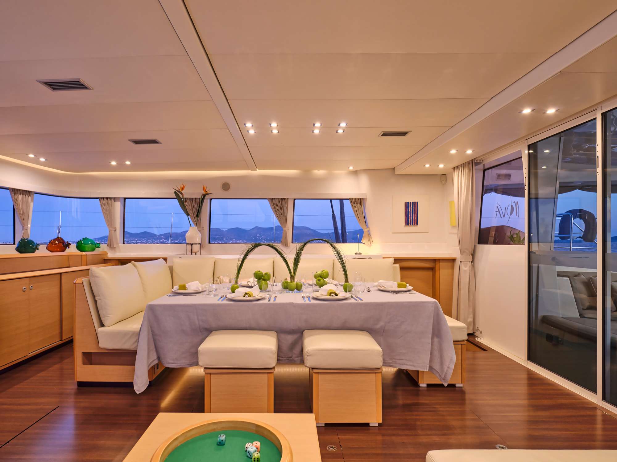 Yacht Photo