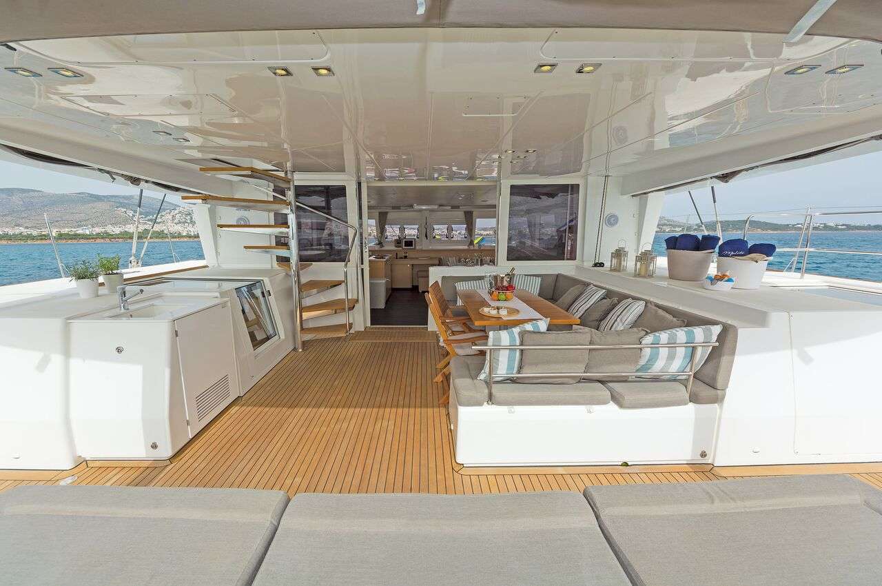 Yacht Photo