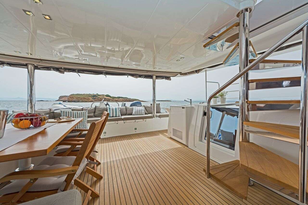 Yacht Photo
