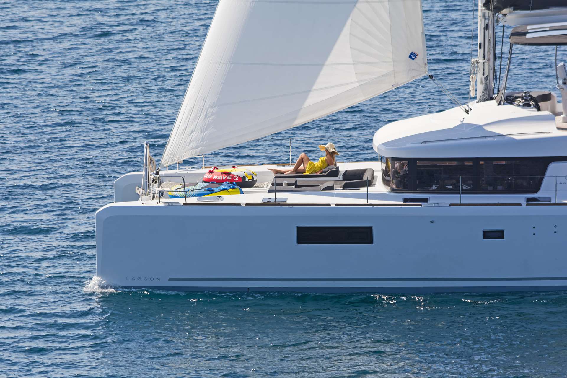 Yacht Photo