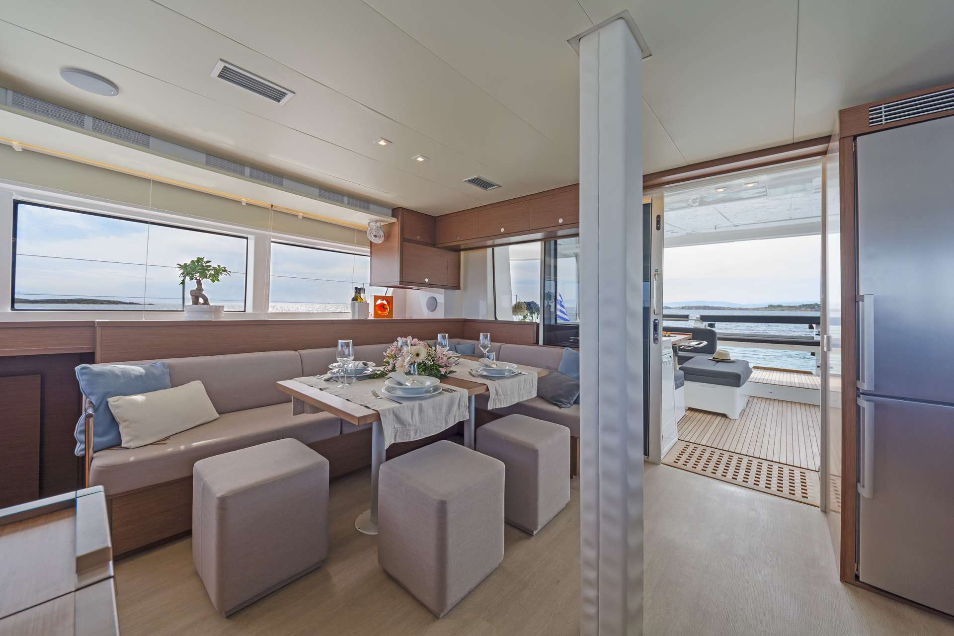 Yacht Photo