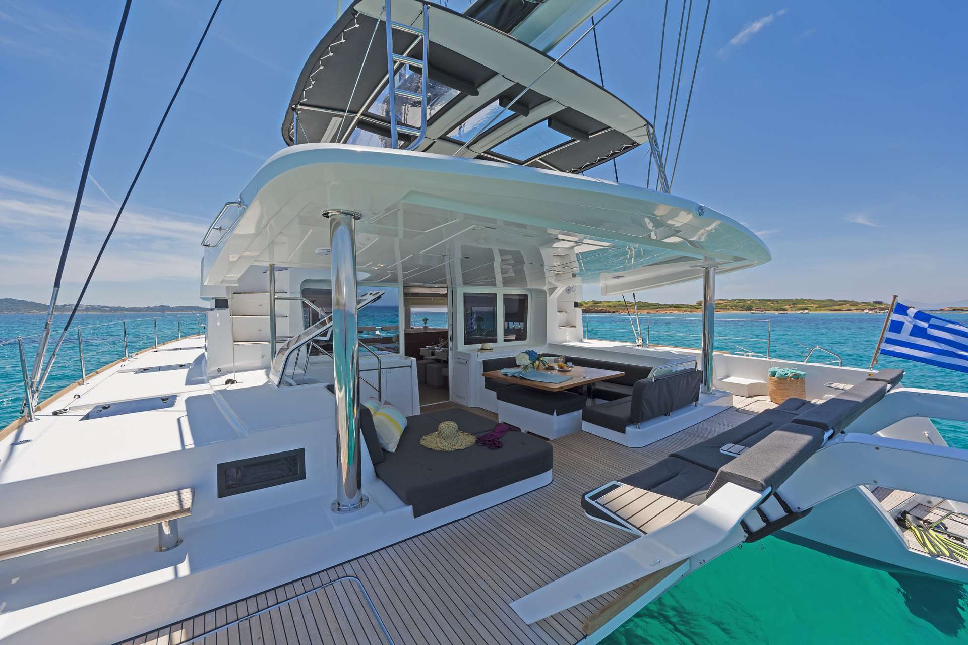 Yacht Photo