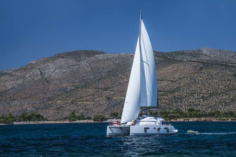 Yacht Photo