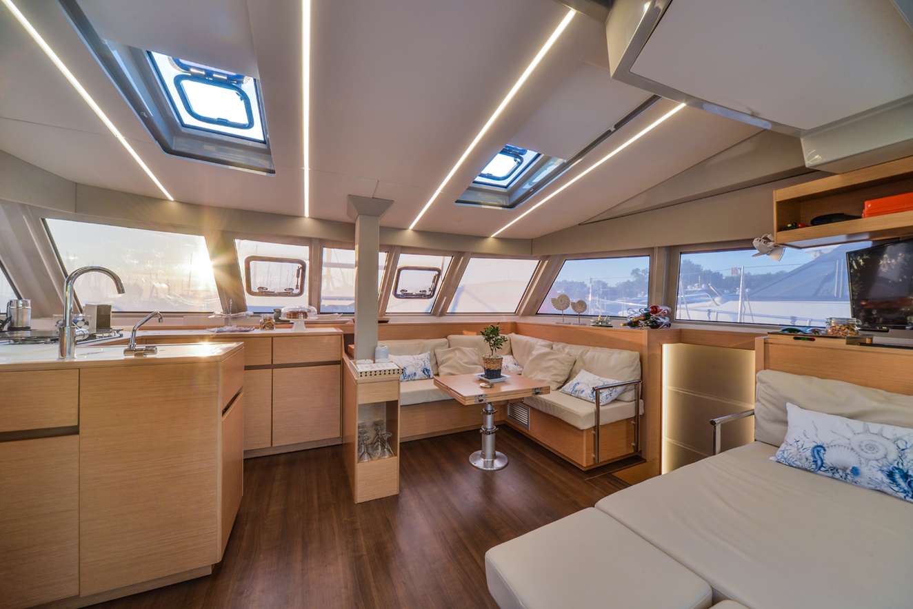 Yacht Photo