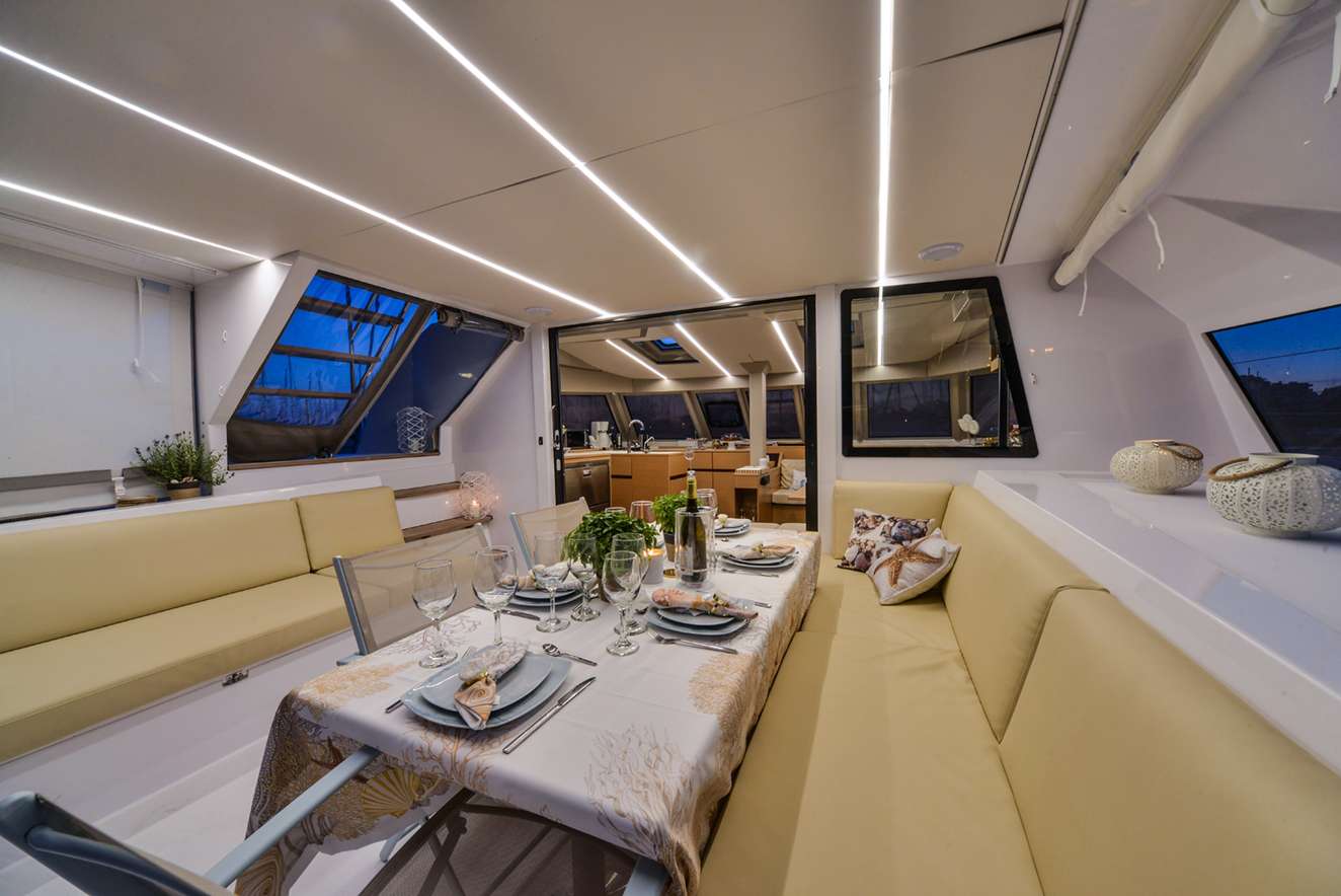 Yacht Photo