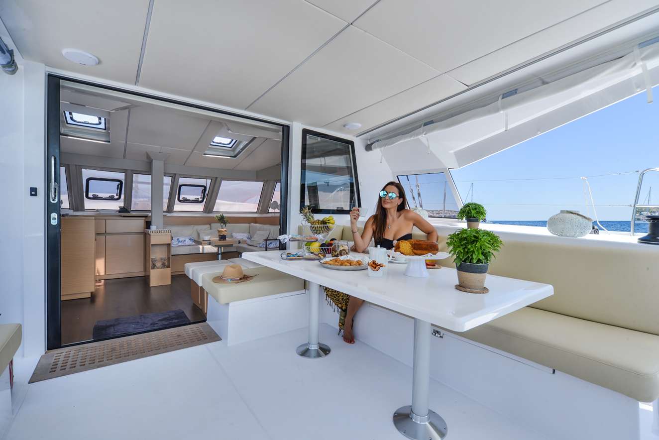 Yacht Photo