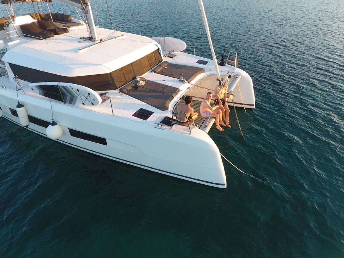 Yacht Photo