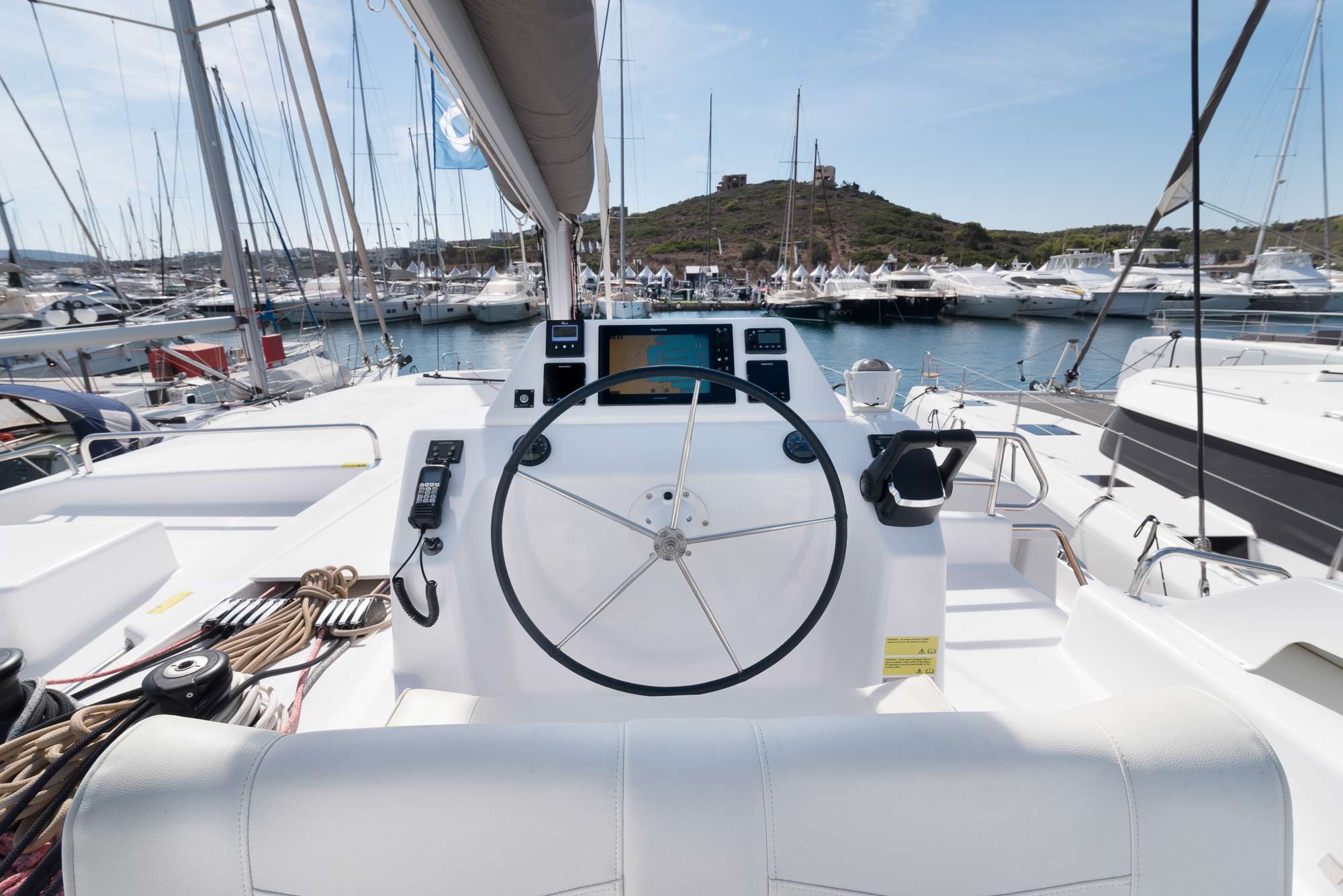Yacht Photo