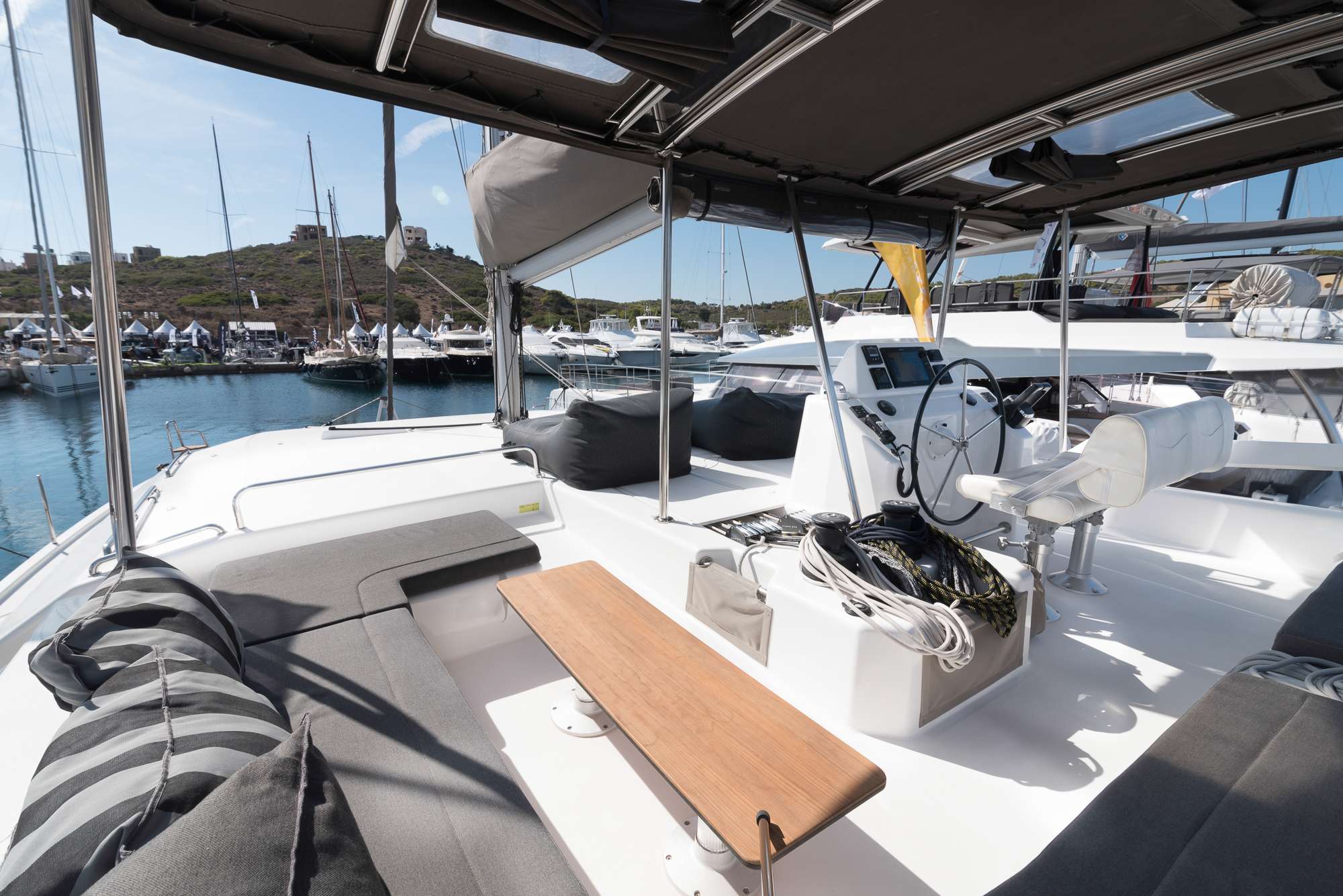 Yacht Photo