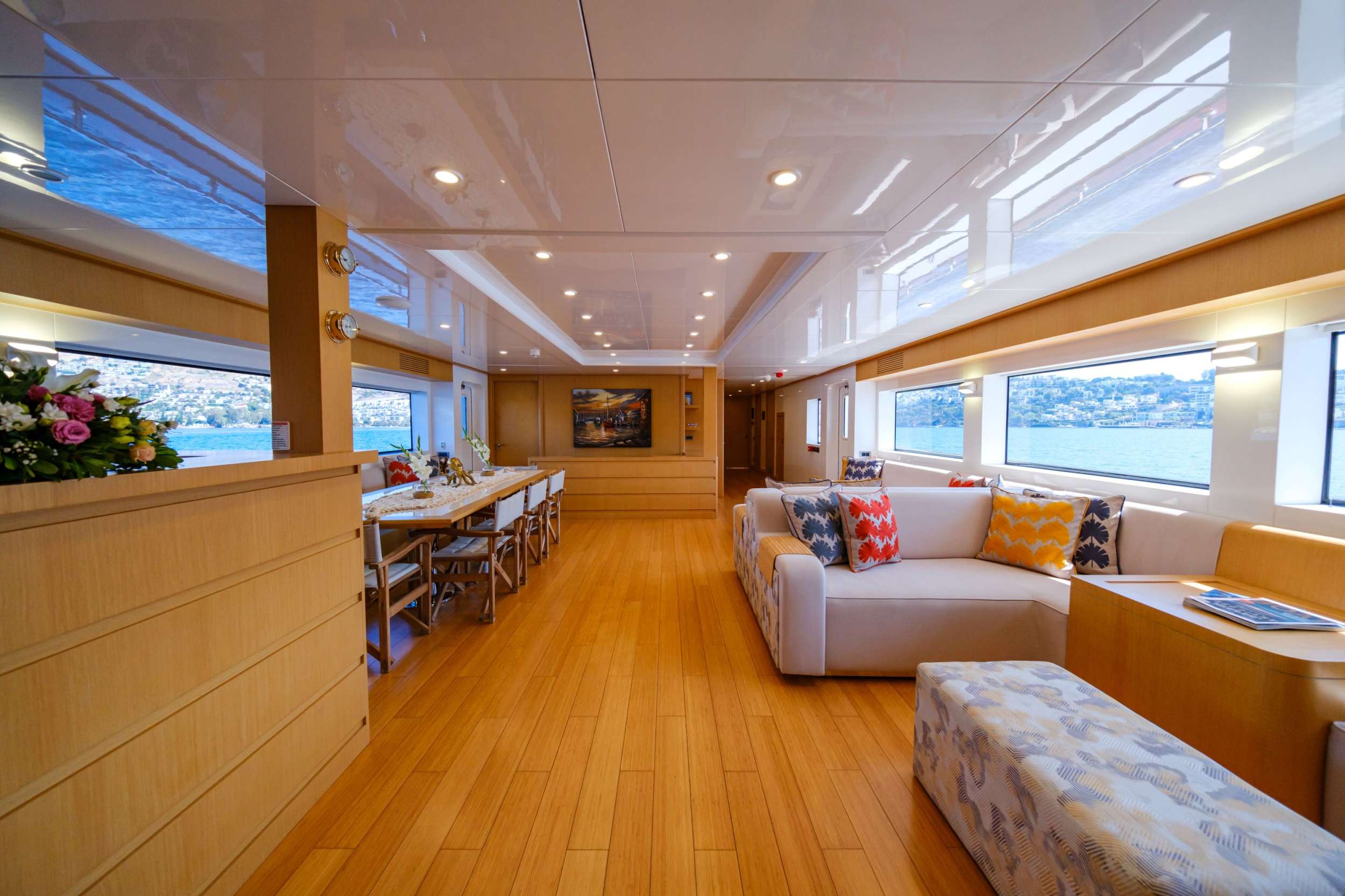 Yacht Photo