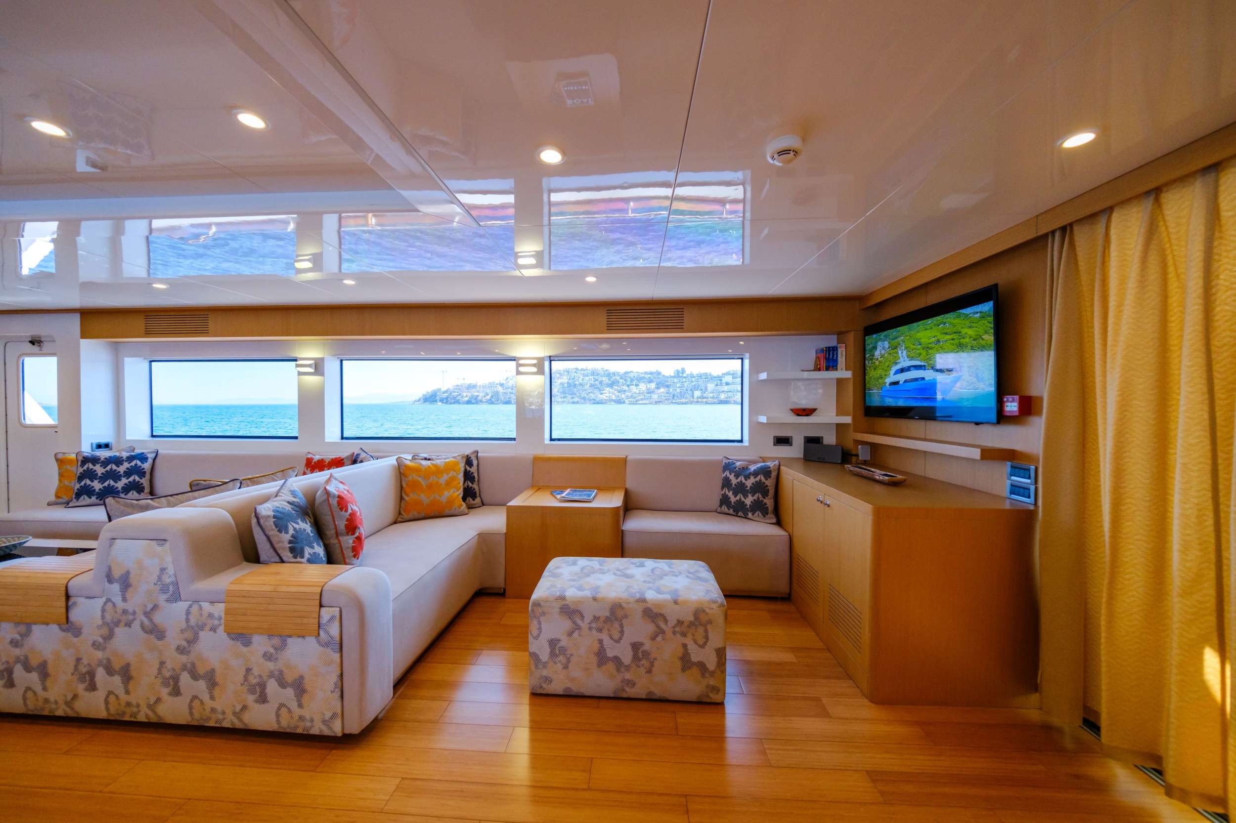 Yacht Photo