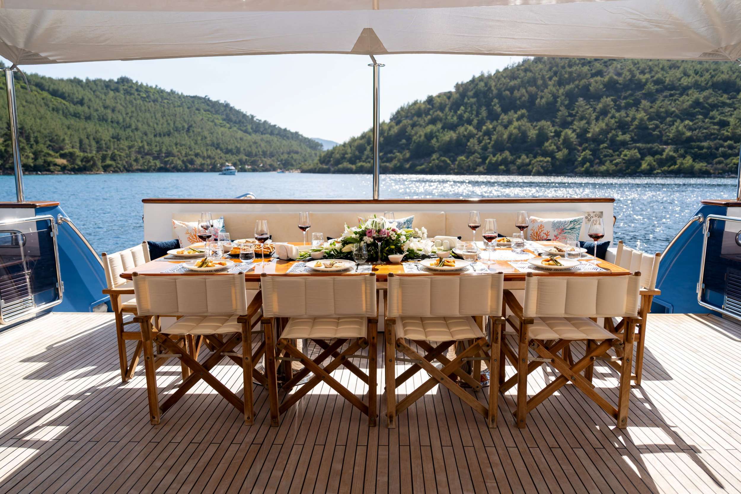 Yacht Photo