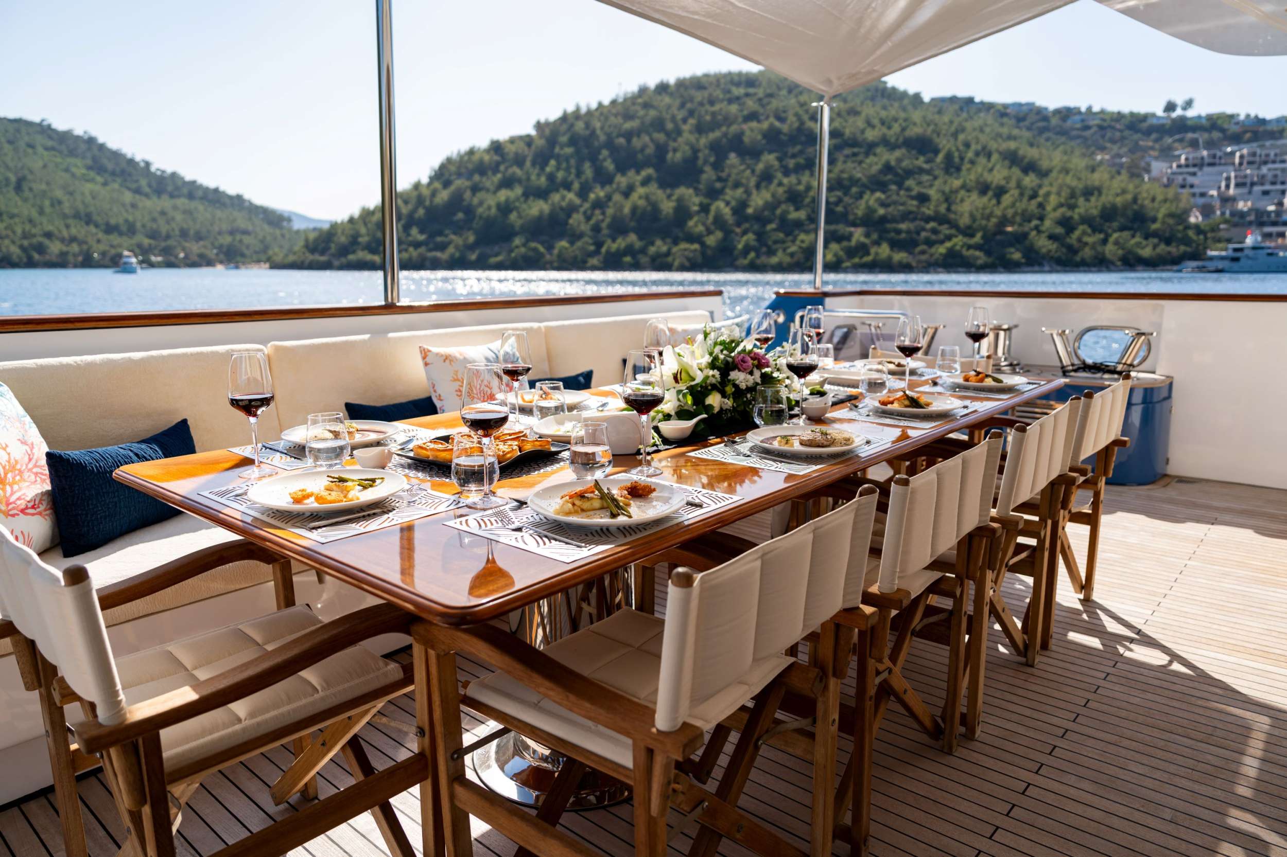 Yacht Photo