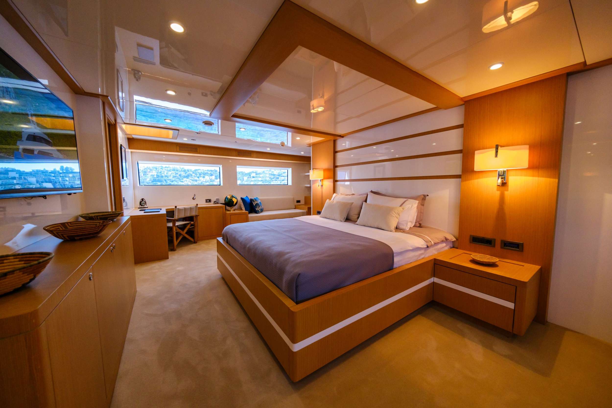 Yacht Photo