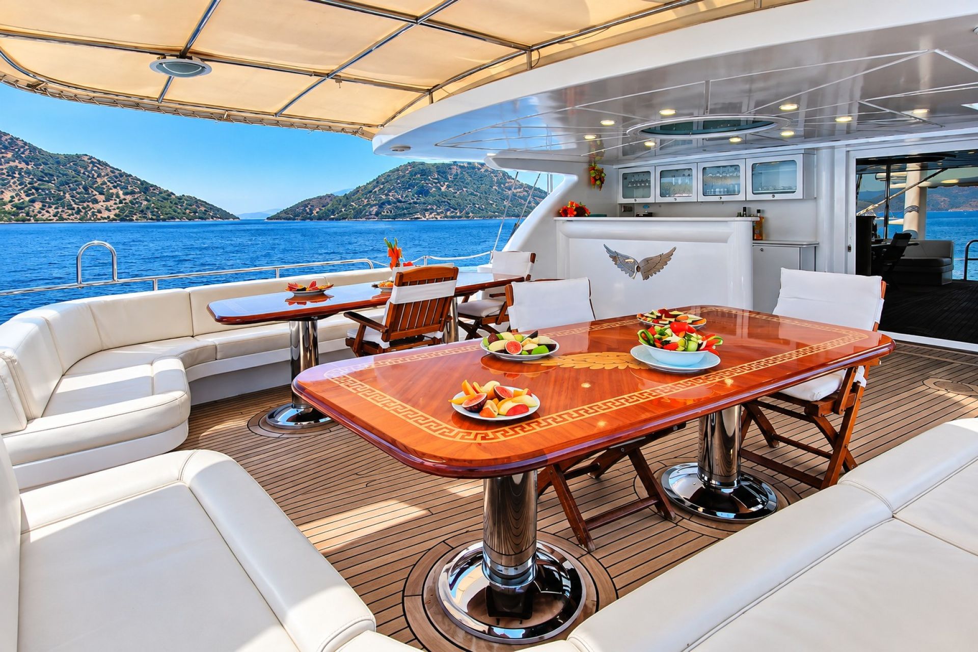 Yacht Photo