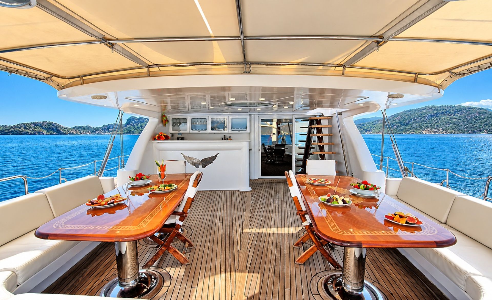 Yacht Photo