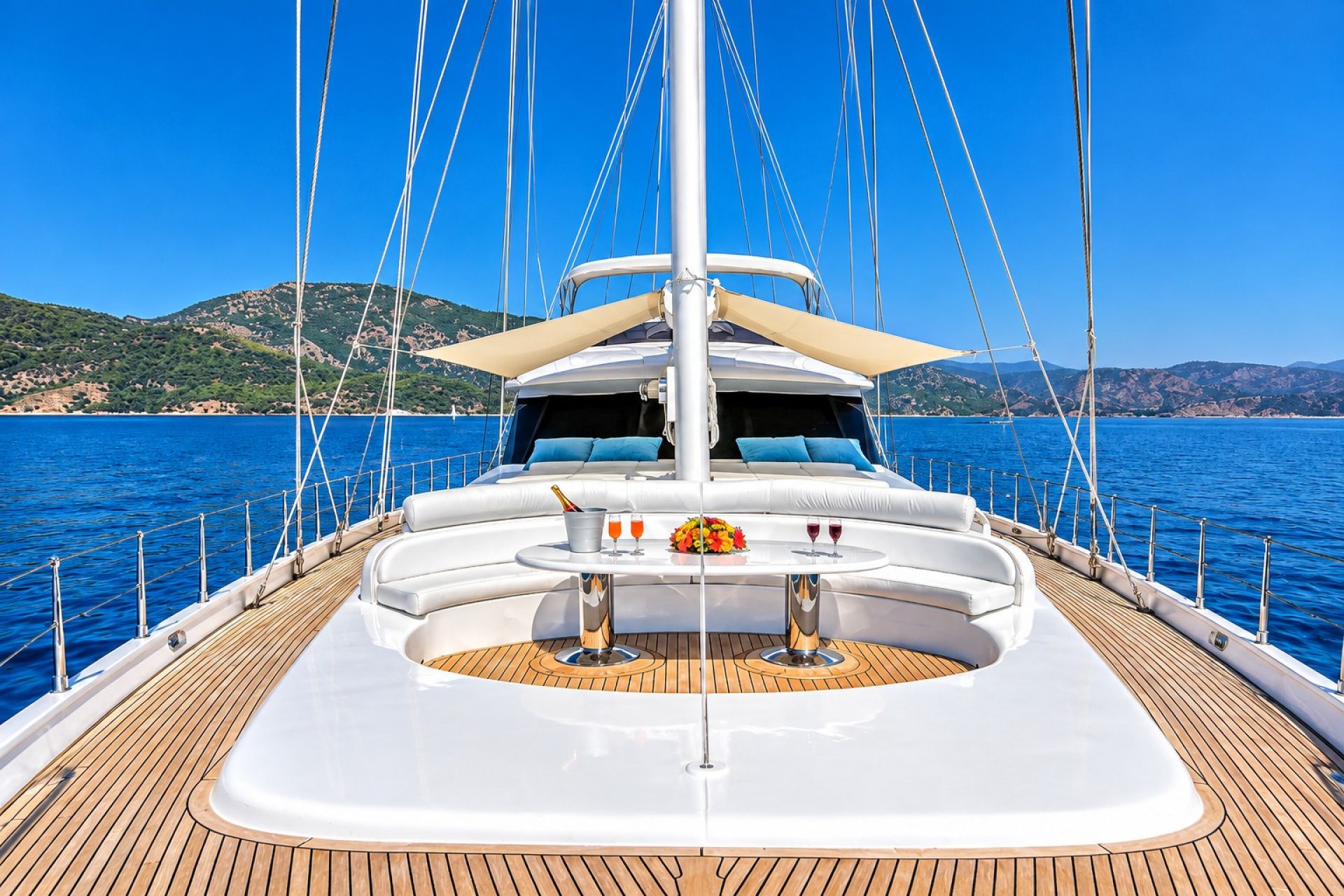 Yacht Photo