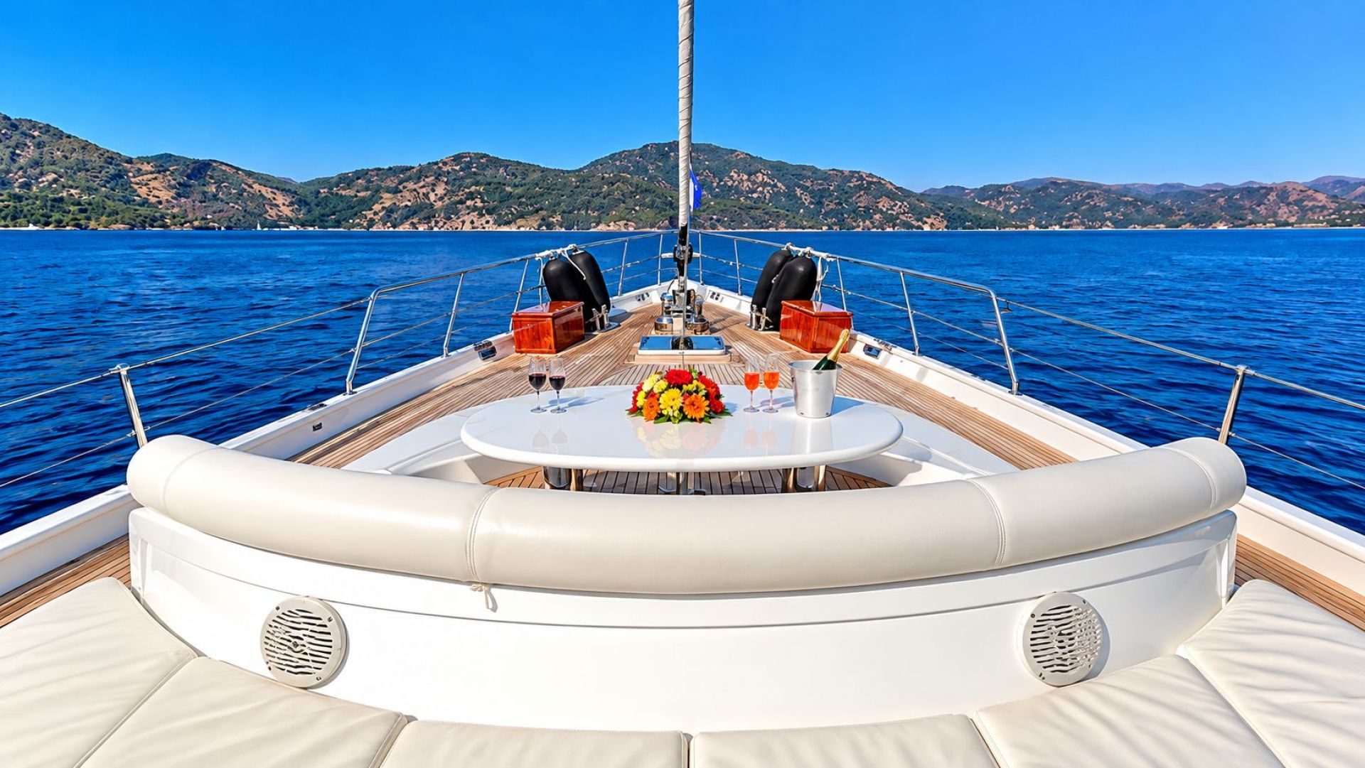 Yacht Photo