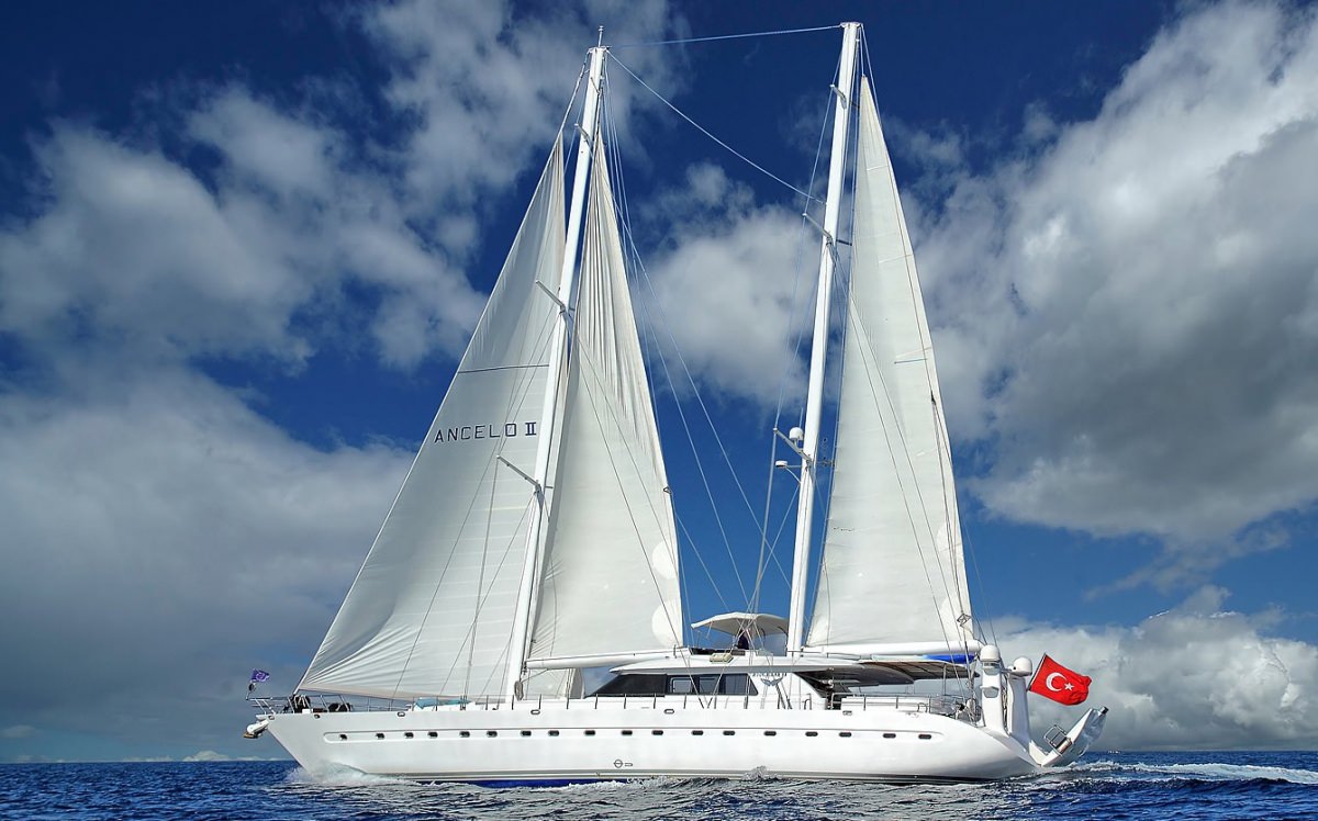Yacht Photo