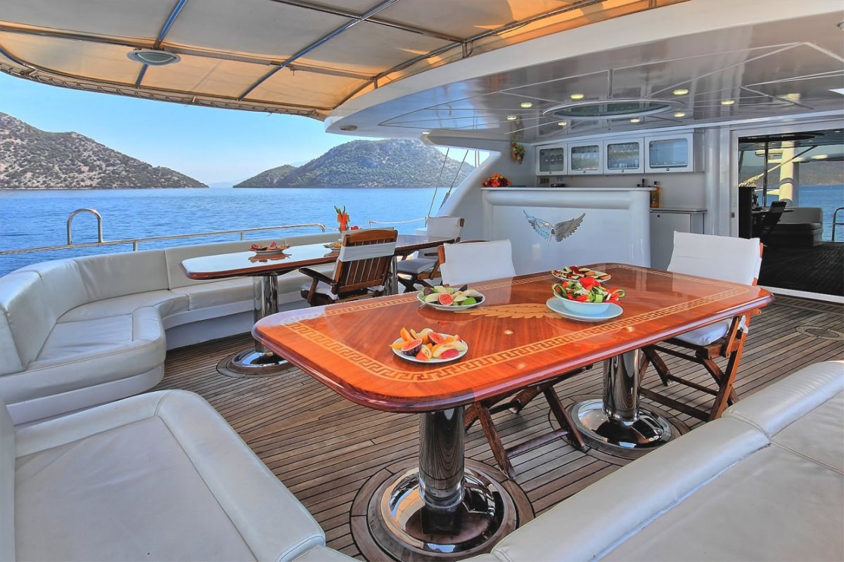 Yacht Photo