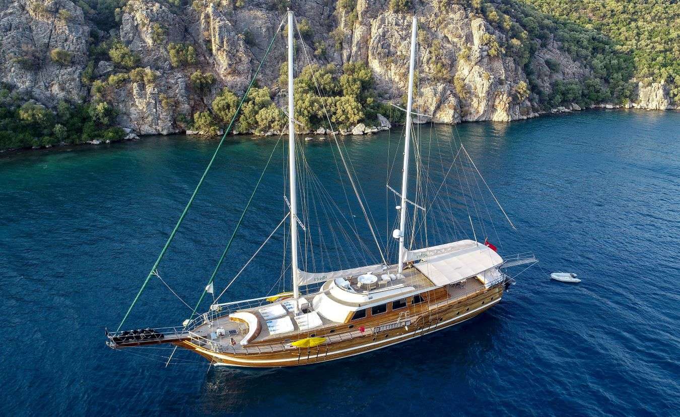 Yacht Photo