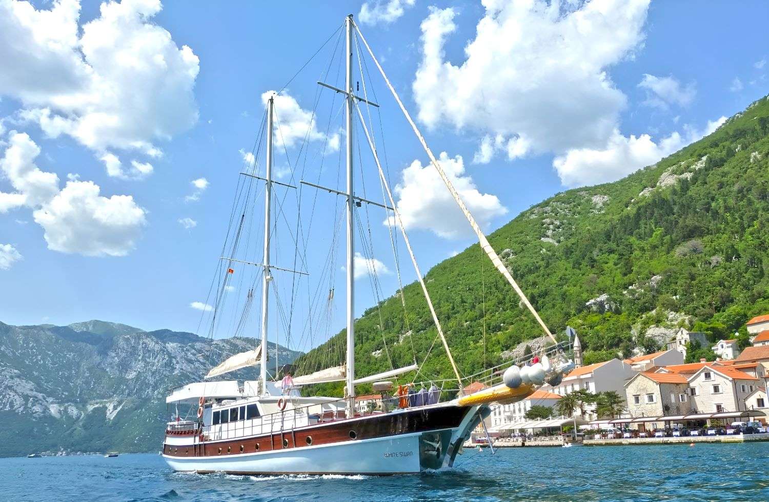 Yacht Photo