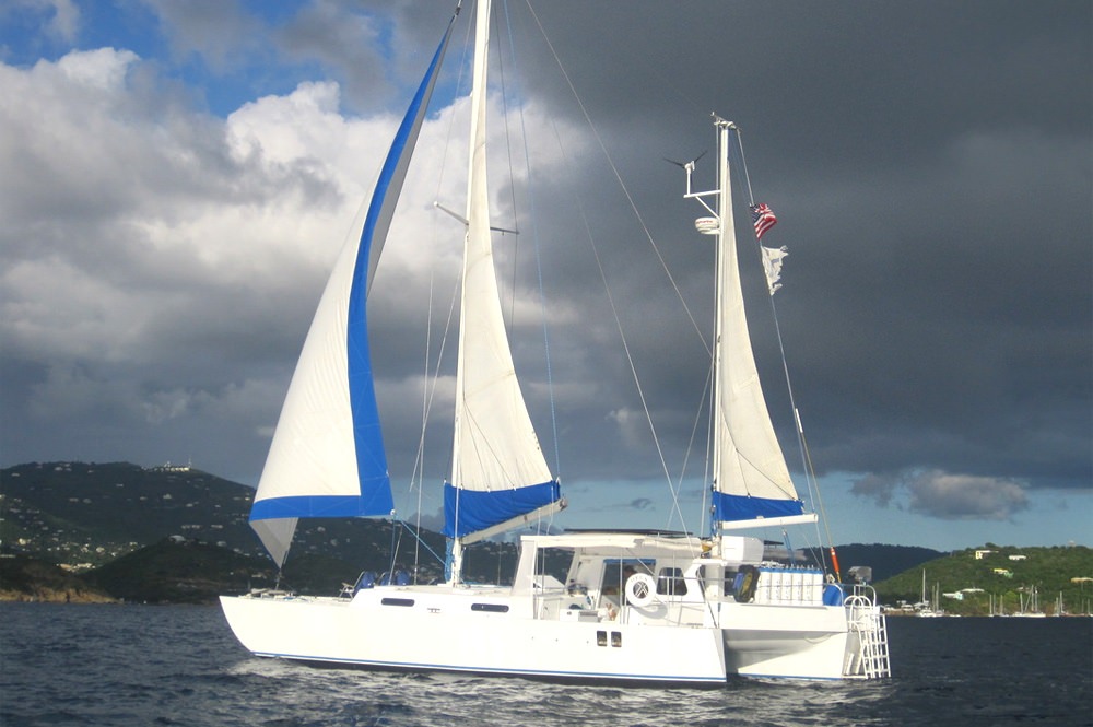 Yacht Photo