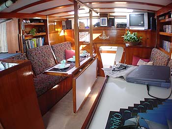 Yacht Photo