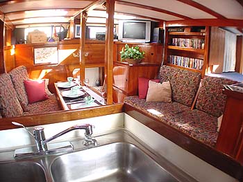 Yacht Photo