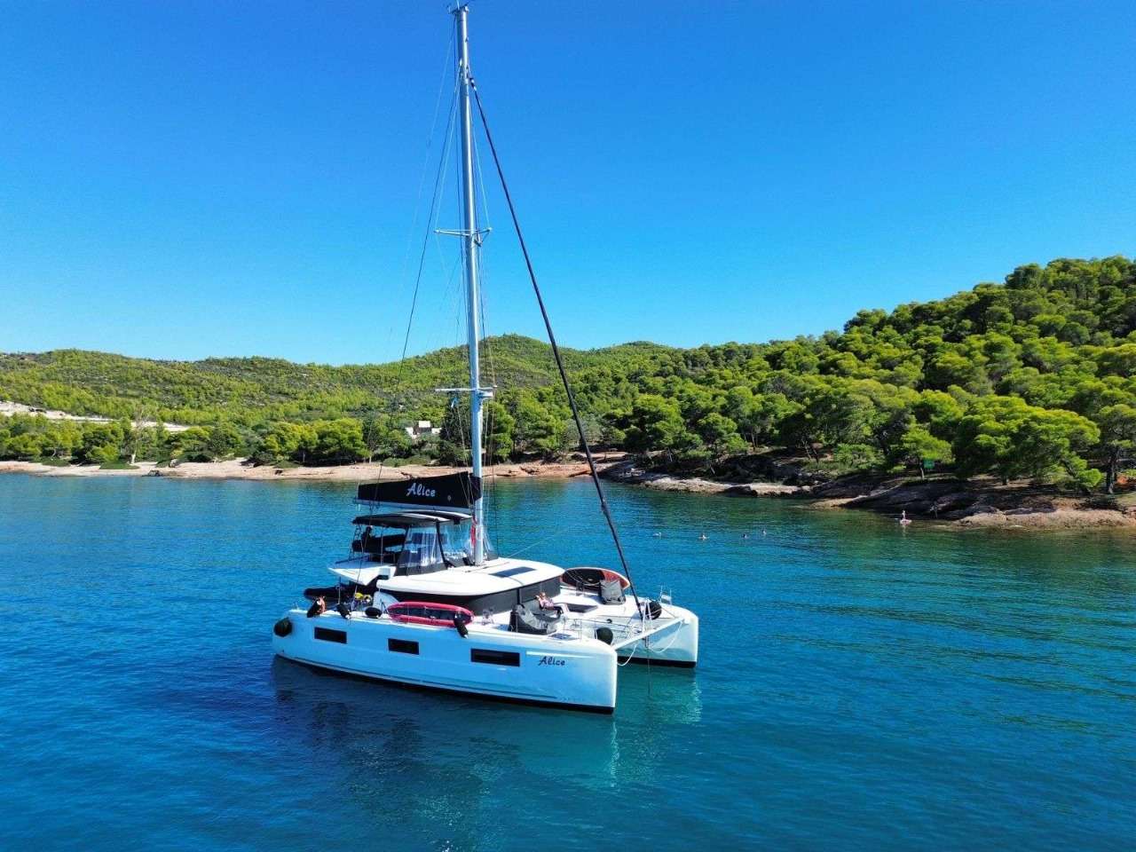 Yacht Photo