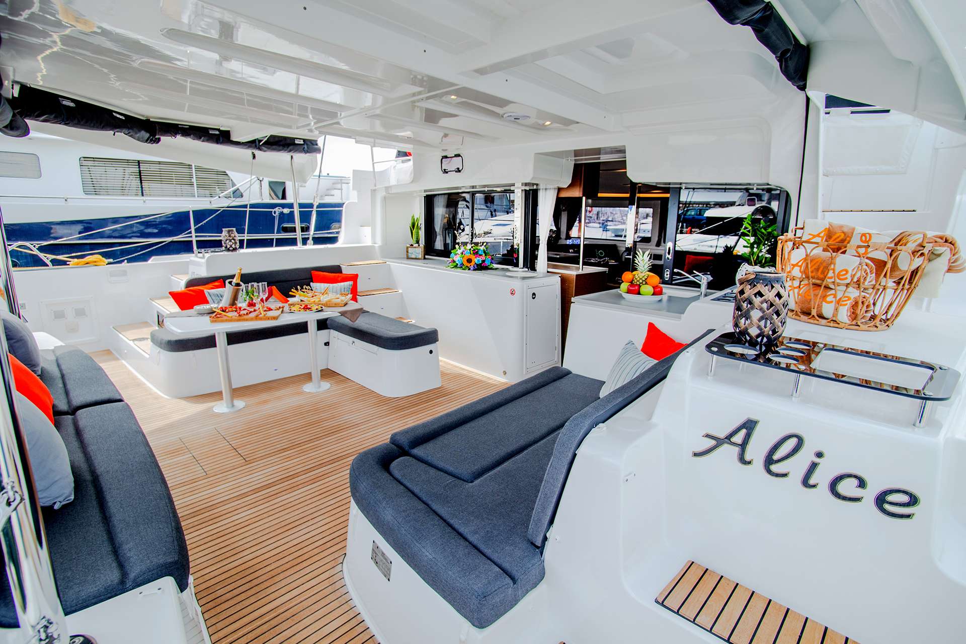 Yacht Photo