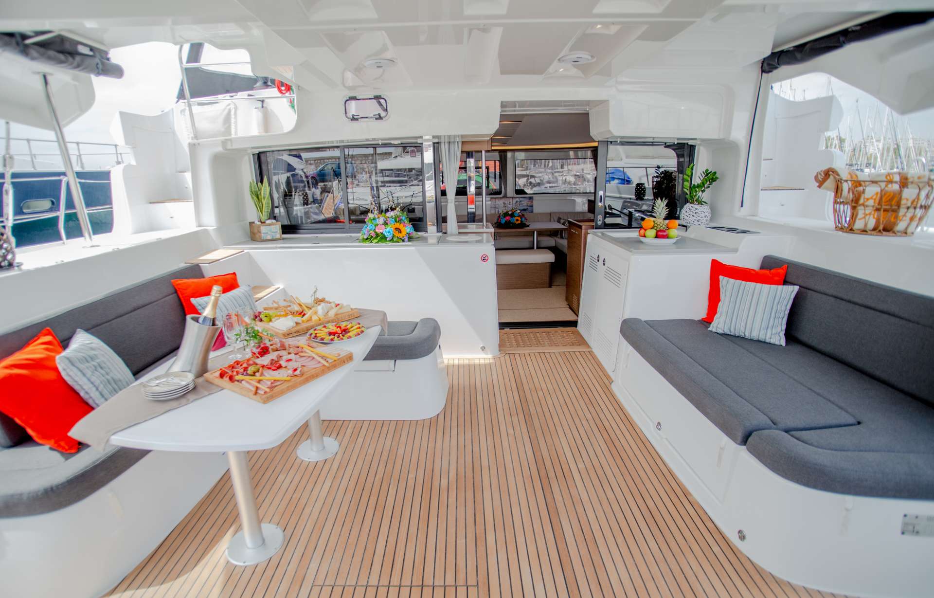 Yacht Photo