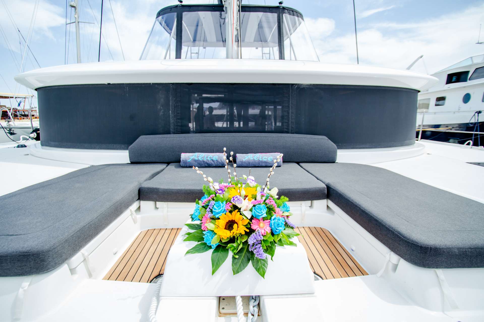 Yacht Photo
