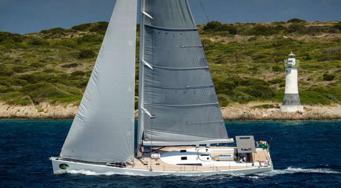 Yacht Photo