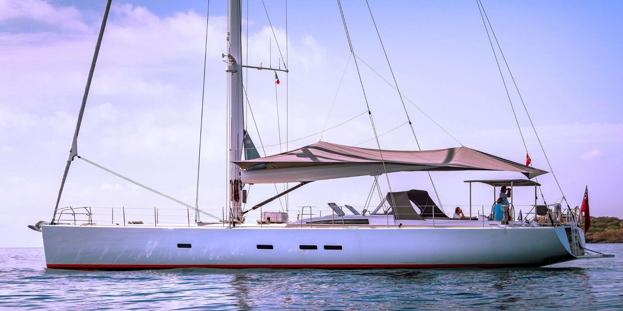 Yacht Photo