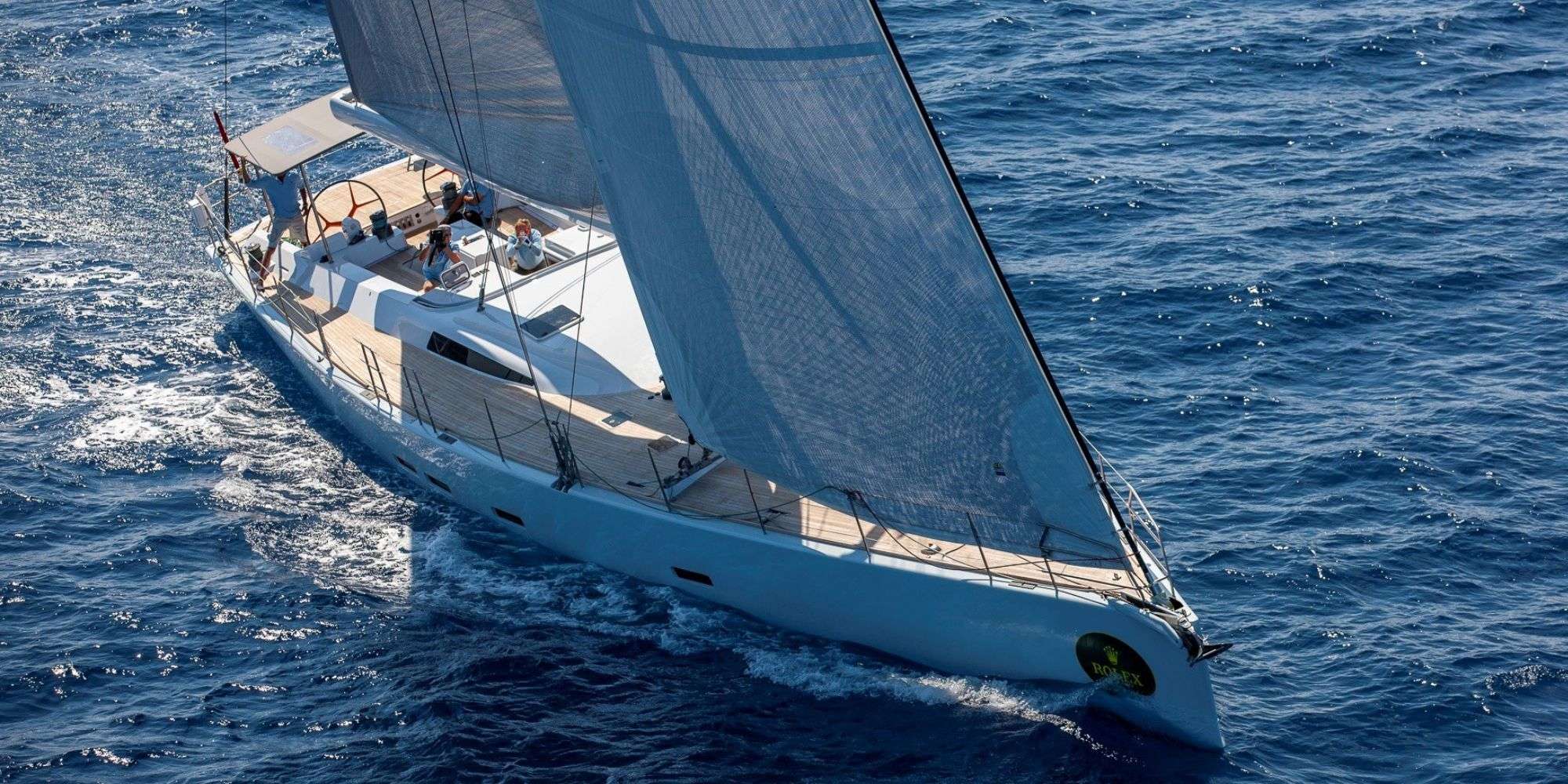Yacht Photo