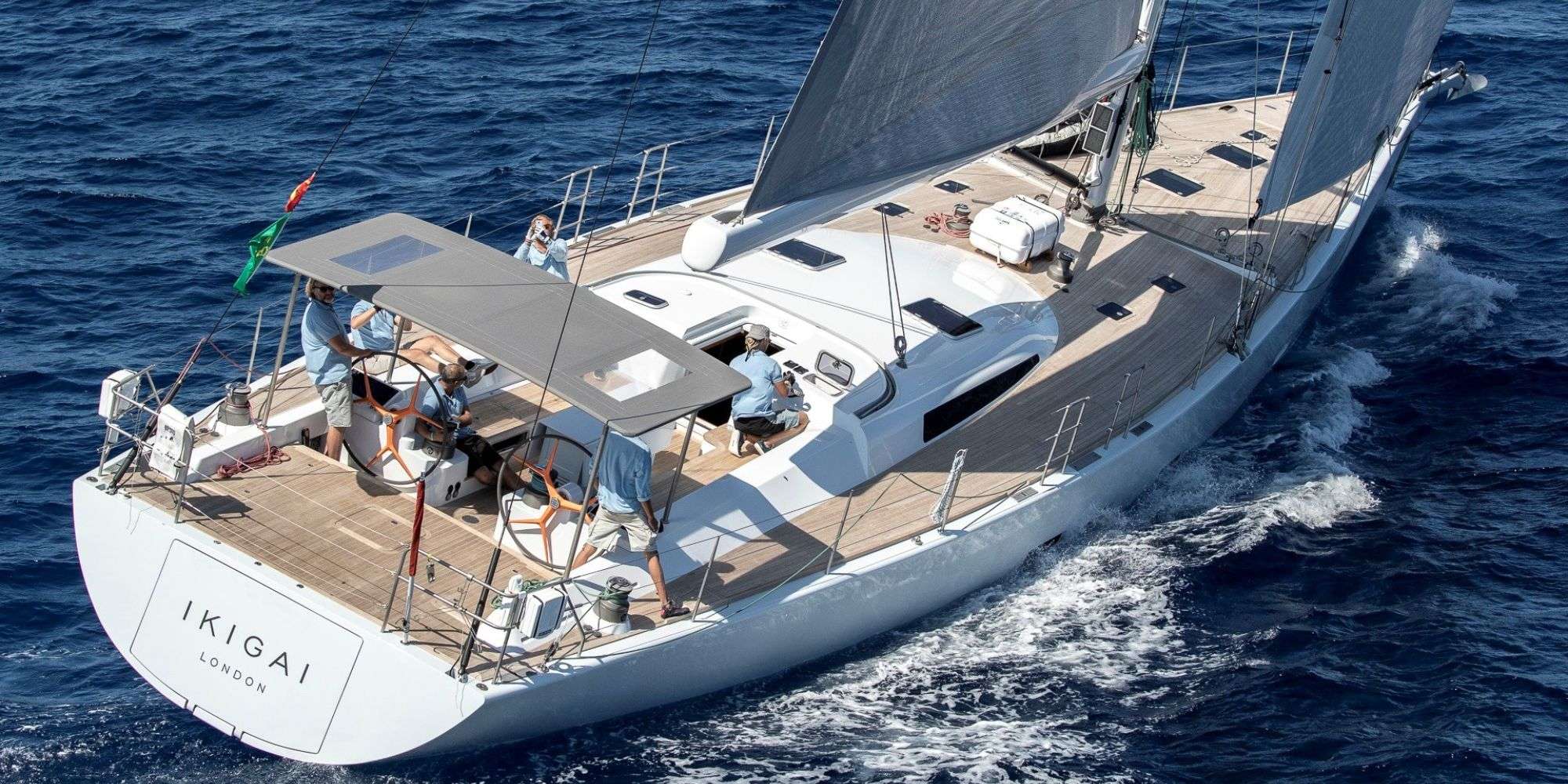 Yacht Photo