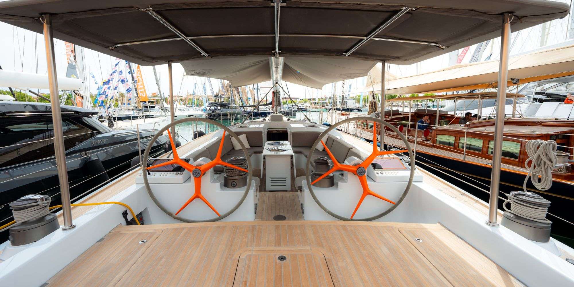 Yacht Photo