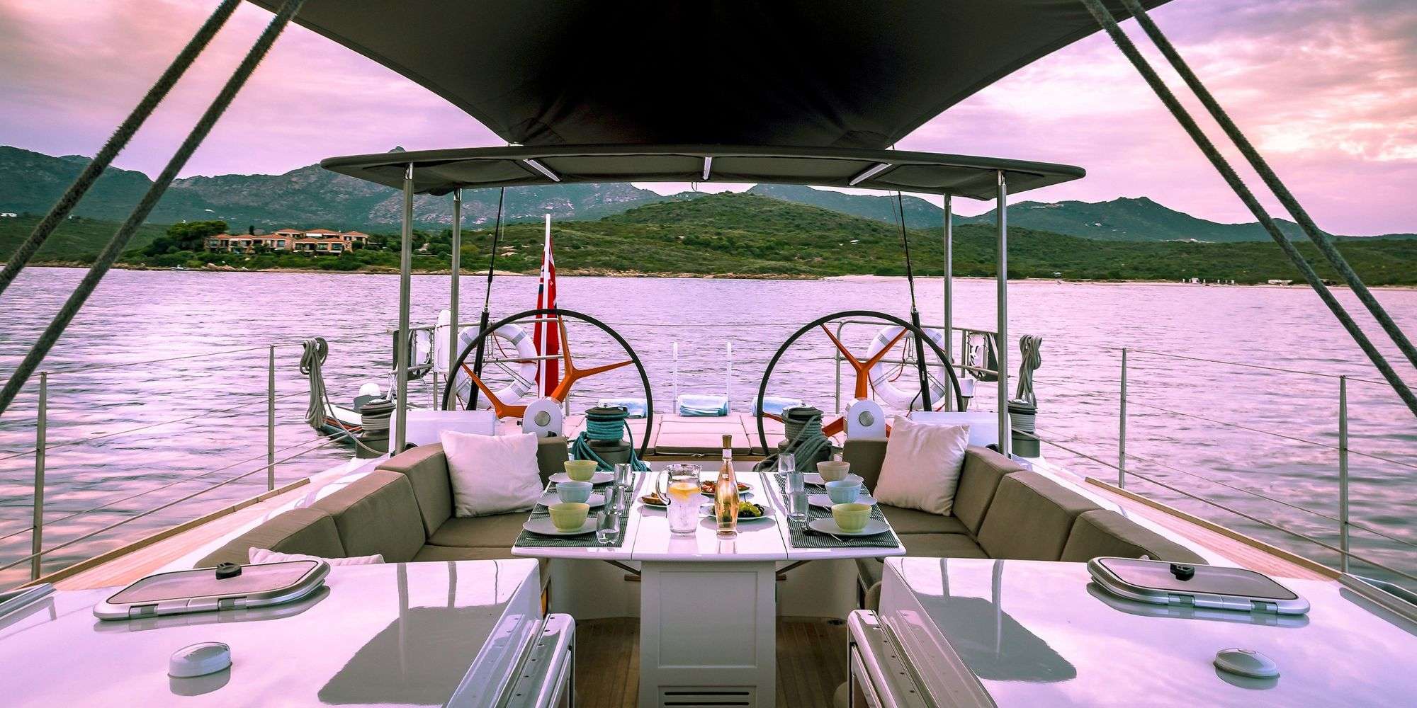 Yacht Photo