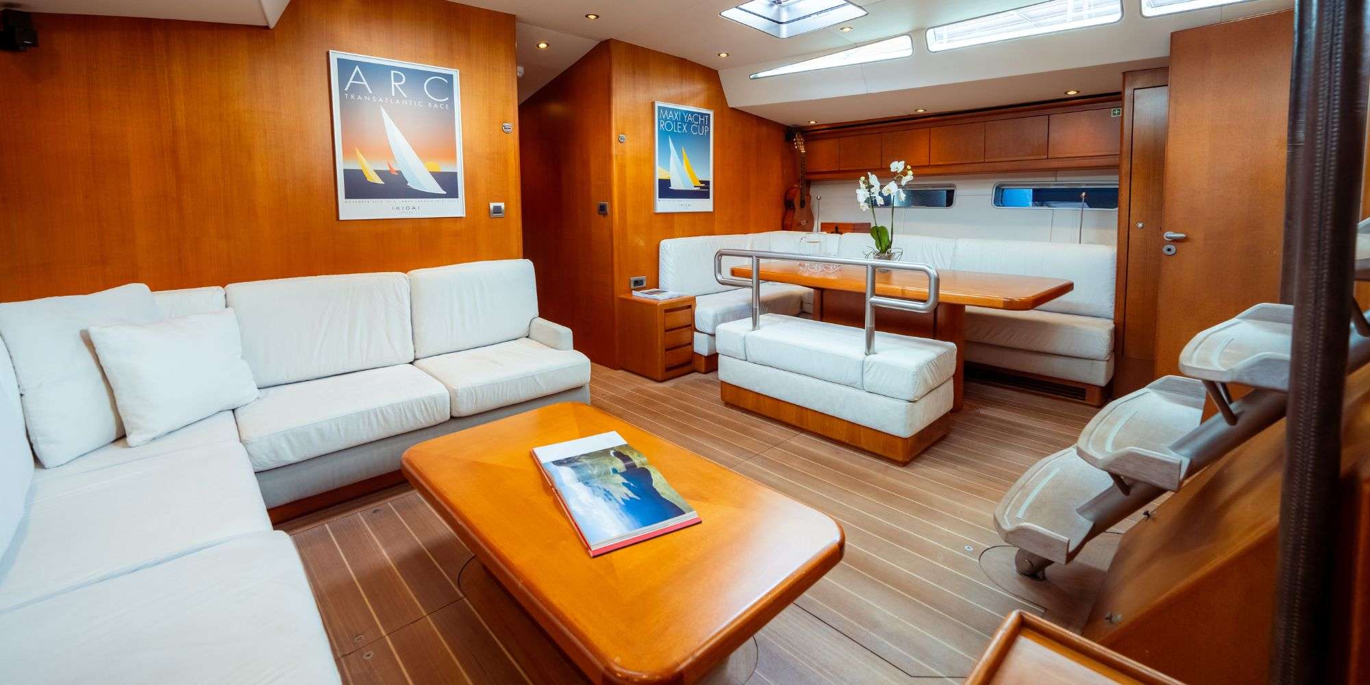 Yacht Photo