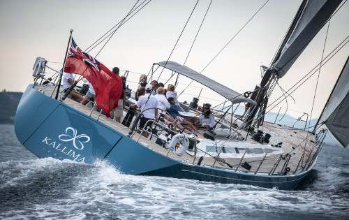 Yacht Photo