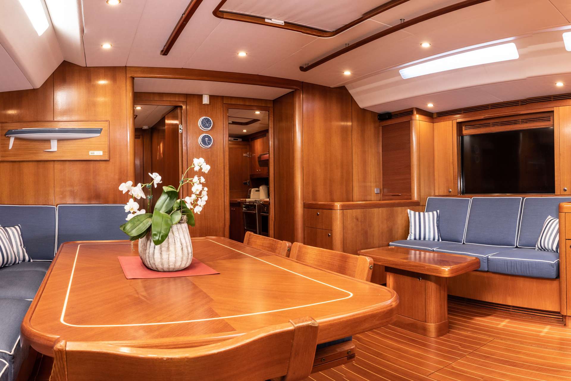 Yacht Photo
