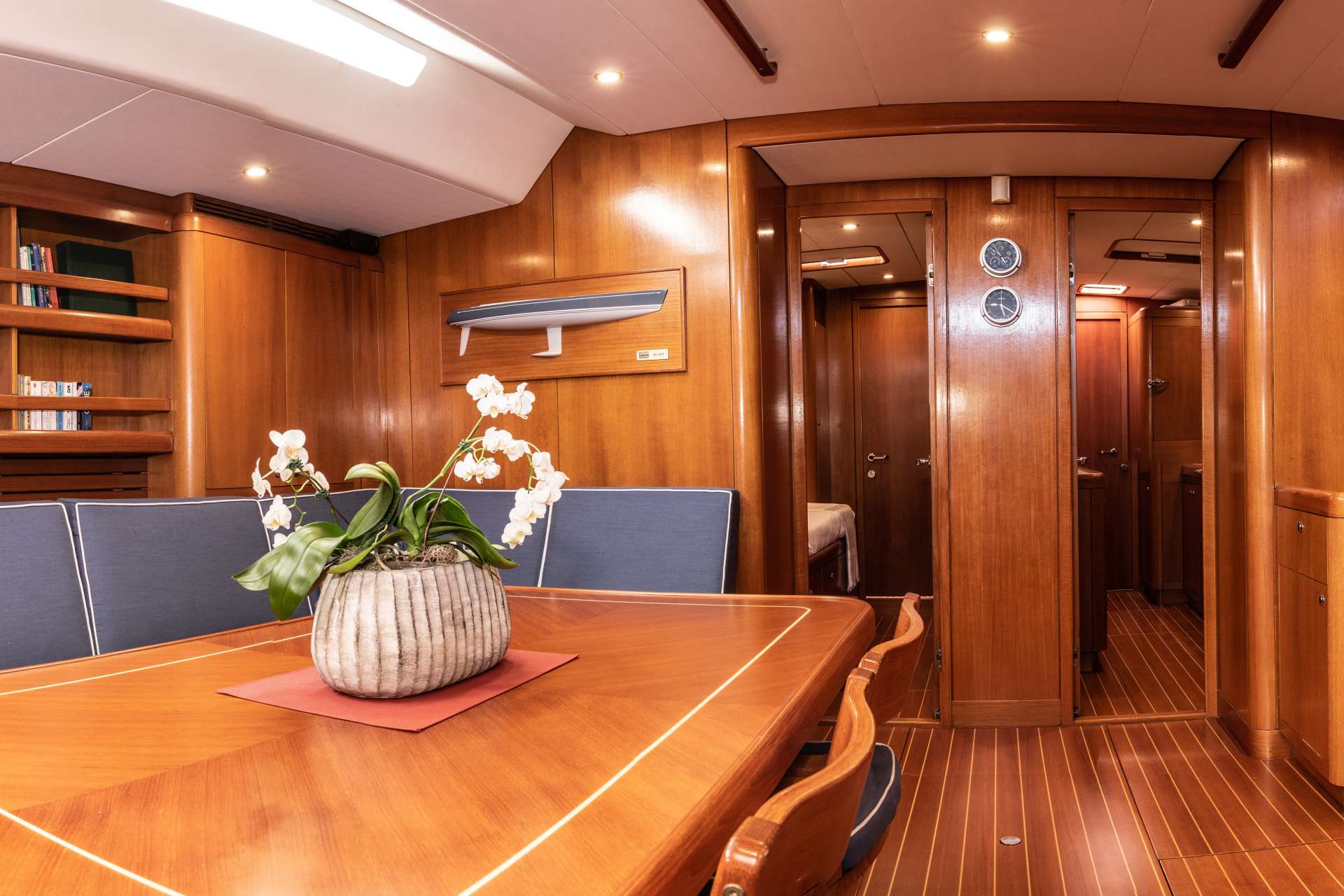Yacht Photo