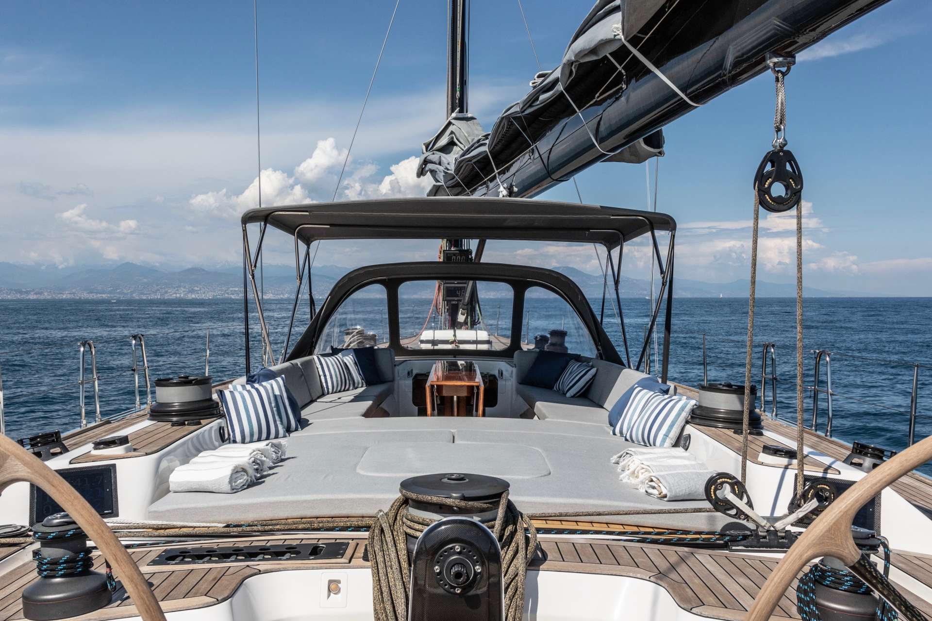 Yacht Photo