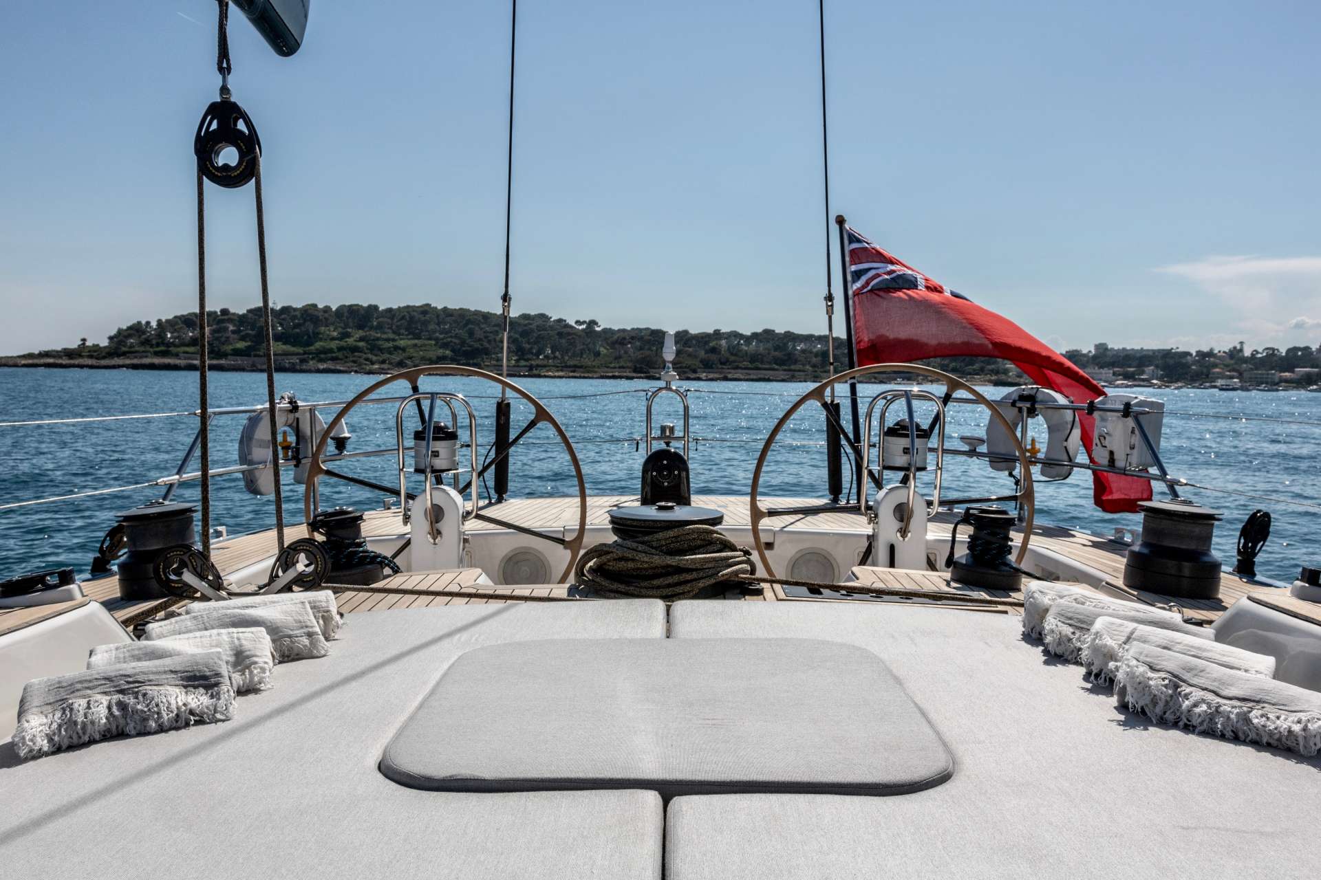 Yacht Photo
