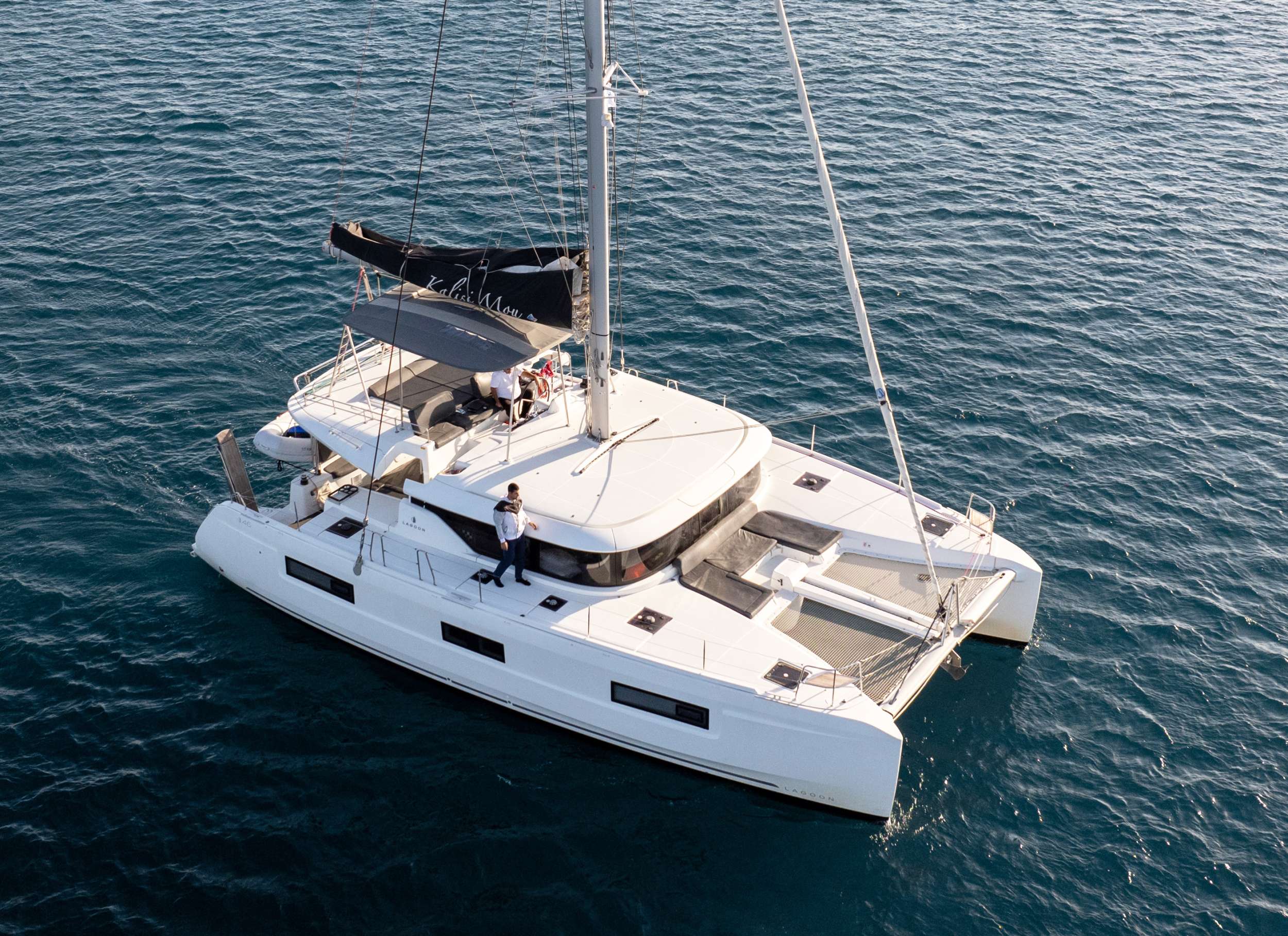 Yacht Photo