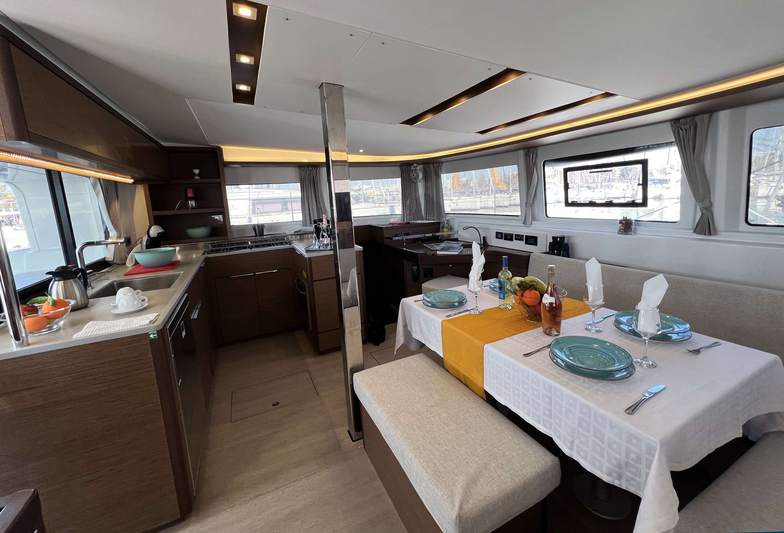 Yacht Photo
