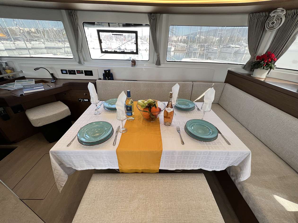 Yacht Photo